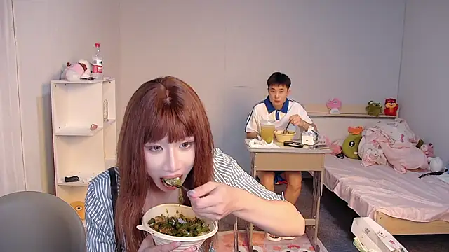 Chinese-Sweety's Webcam Show