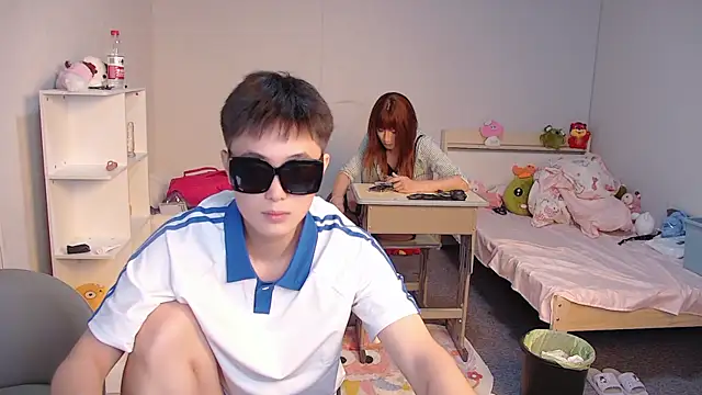 Chinese-Sweety webcam show