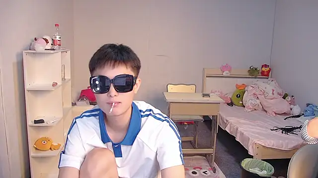 Chinese-Sweety – Kamerová šou