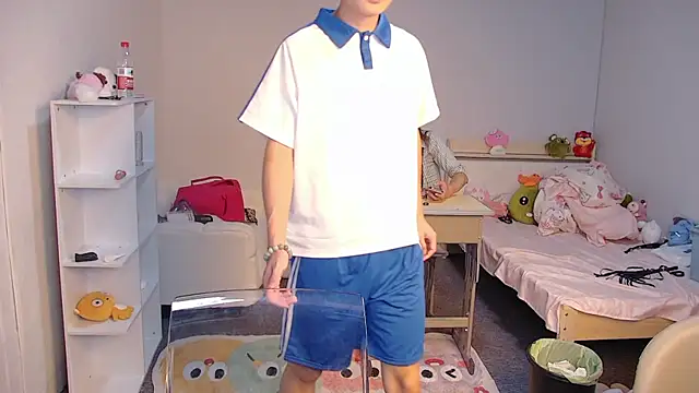 Pokazy przed kamerką – Chinese-Sweety