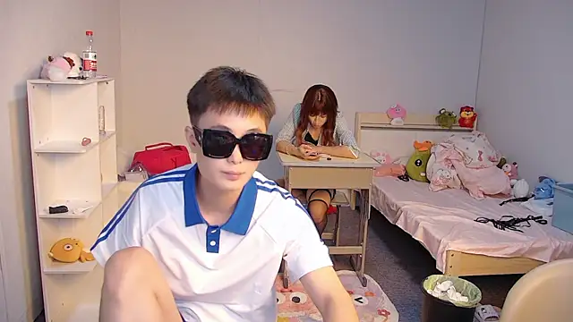 Chinese-Sweety 在線直播表演