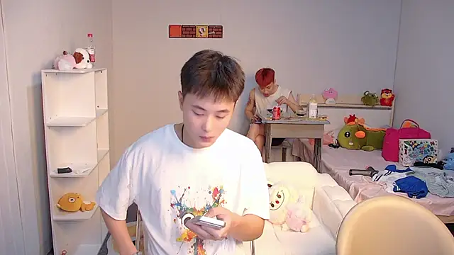 Chinese-Sweety's Webcam Show