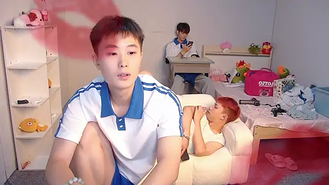 Chinese-Sweety 웹캠 쇼
