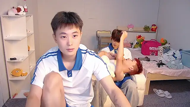 Chinese-Sweety Show Webcam