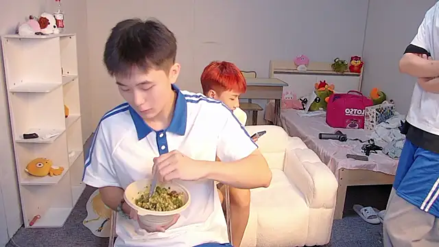 Show Webcam de Chinese-Sweety