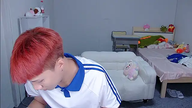 Chinese-Sweetyのウェブカメラショー