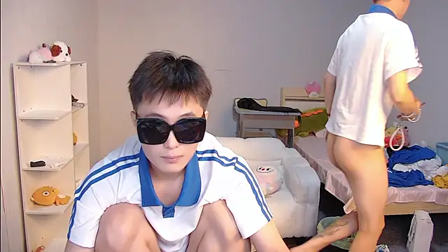 โชว์เว็บแคมของ Chinese-Sweety
