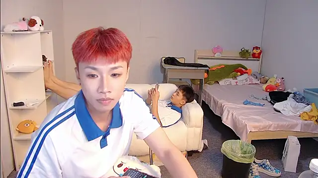 Chinese-Sweety Show Webcam