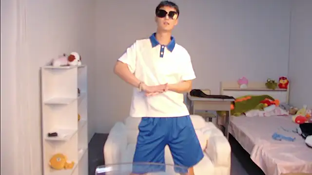 Show Webcam de Chinese-Sweety