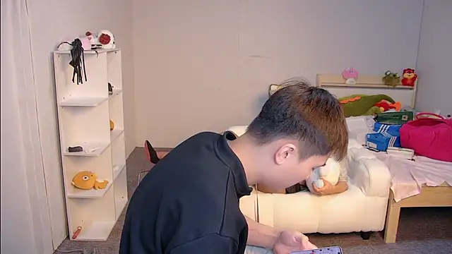 Chinese-Sweety Webcam Show