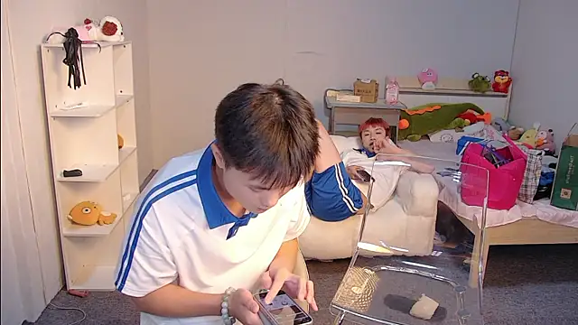 Chinese-Sweety Pertunjukan Webcam