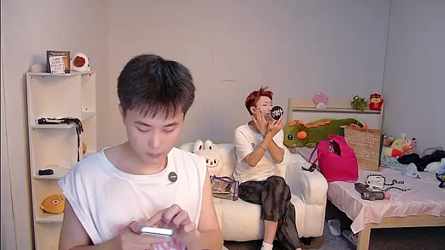 Chinese-Sweety's Webcam Show