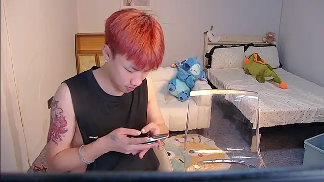 Chinese-Sweety 网络视讯表演