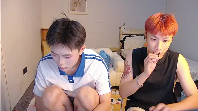Chinese-Sweety 网络视讯表演