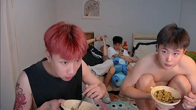 Chinese-Sweety 웹캠 쇼
