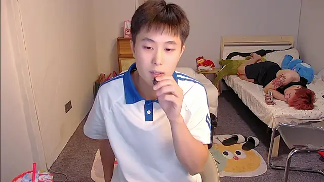 โชว์เว็บแคมของ Chinese-Sweety