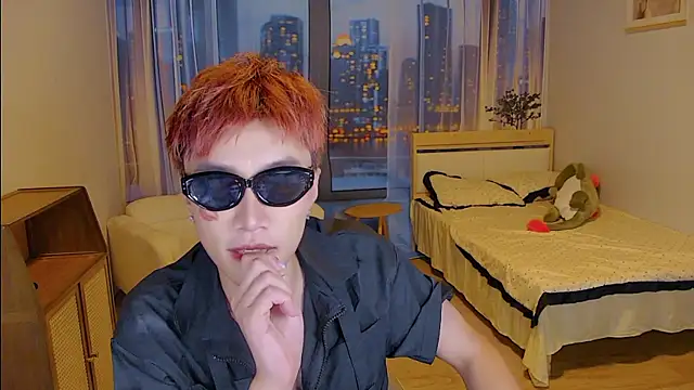 Chinese-Sweety Show Webcam