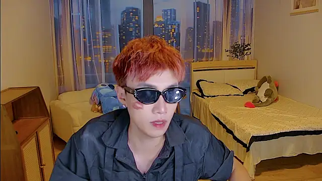 Show de Chinese-Sweety na webcam