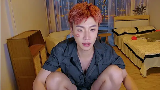 Show webcam de Chinese-Sweety