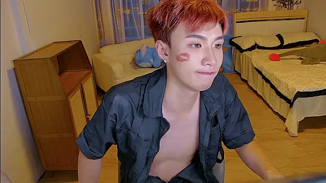 Chinese-Sweety Show in webcam
