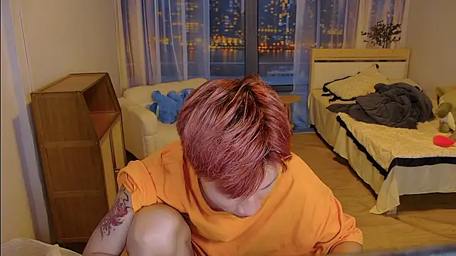 Chinese-Sweety Show Webcam