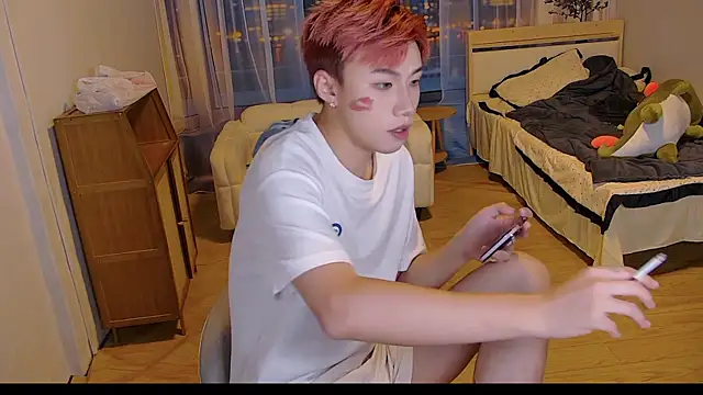 Show de webcam de Chinese-Sweety
