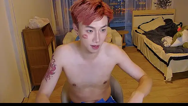 Chinese-Sweety webcam show