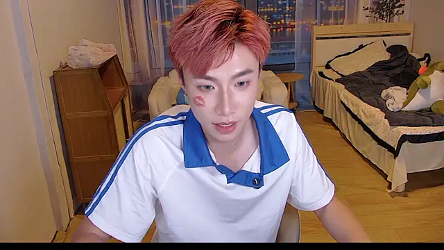 Chinese-Sweety Show Webcam