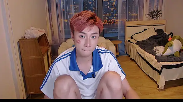 Show de webcam de Chinese-Sweety