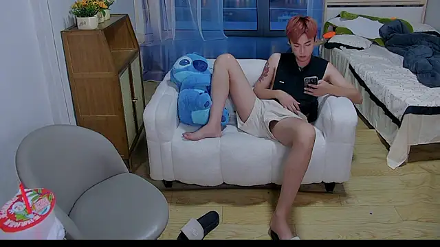 Show de Chinese-Sweety na webcam
