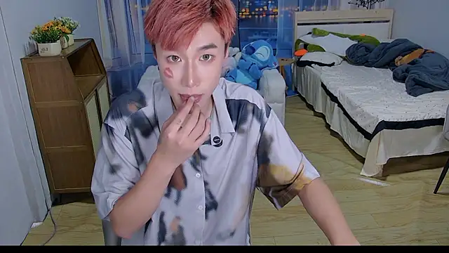 โชว์เว็บแคมของ Chinese-Sweety