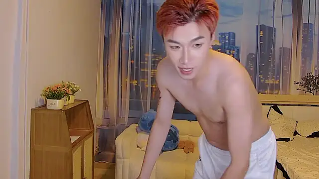 Chinese-Sweety's Webcam Show
