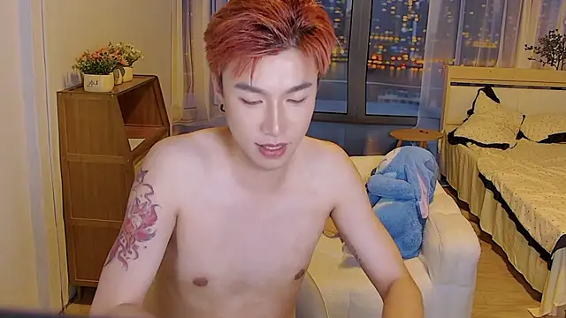 Show de Chinese-Sweety na webcam