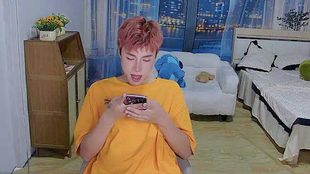 โชว์เว็บแคมของ Chinese-Sweety