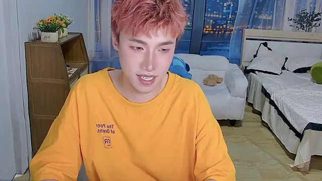 Chinese-Sweety Show Webcam