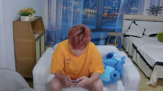 عرض كام Chinese-Sweety