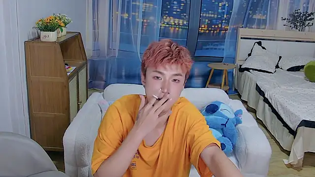 Chinese-Sweety Show Webcam