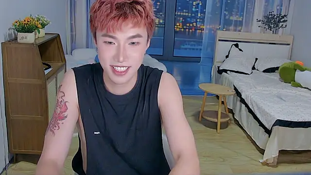 Show webcam de Chinese-Sweety
