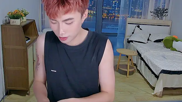 Show webcam de Chinese-Sweety