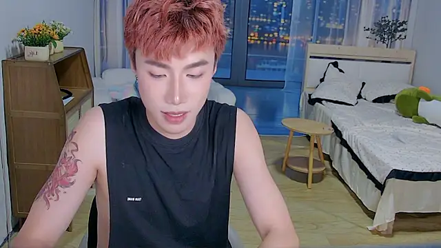Show webcam de Chinese-Sweety