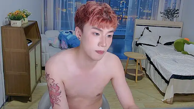 Webkamerová show Chinese-Sweety
