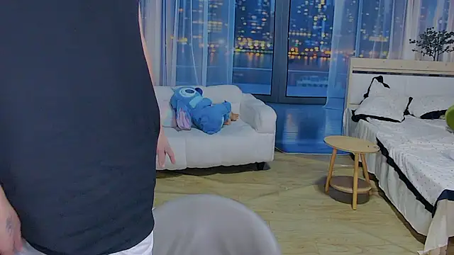 Chinese-Sweety Show Webcam