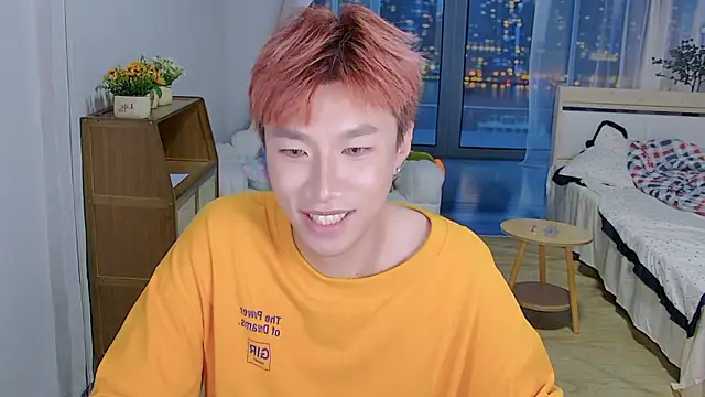 Chinese-Sweety Pertunjukan Webcam