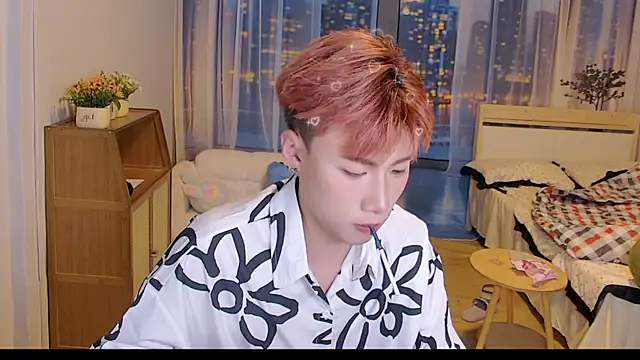 Chinese-Sweety 网络视讯表演
