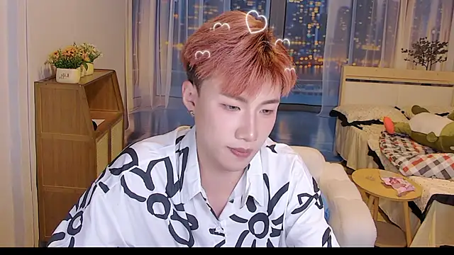 Chinese-Sweety Show Webcam