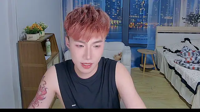 Chinese-Sweety Show Webcam
