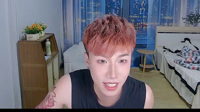 Show webcam de Chinese-Sweety