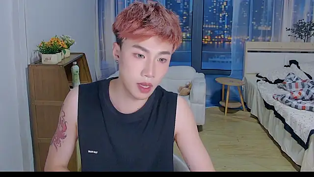 Chinese-Sweety Show Webcam