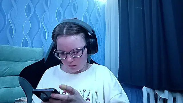JennieSpotted's Webcam Show