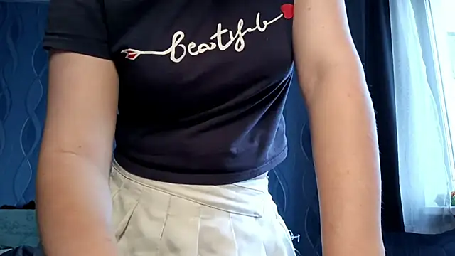 Show Webcam de JennieSpotted